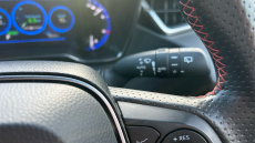 Toyota Corolla 1.8 VVT-i Hybrid GR Sport 5dr CVT Hybrid Hatchback